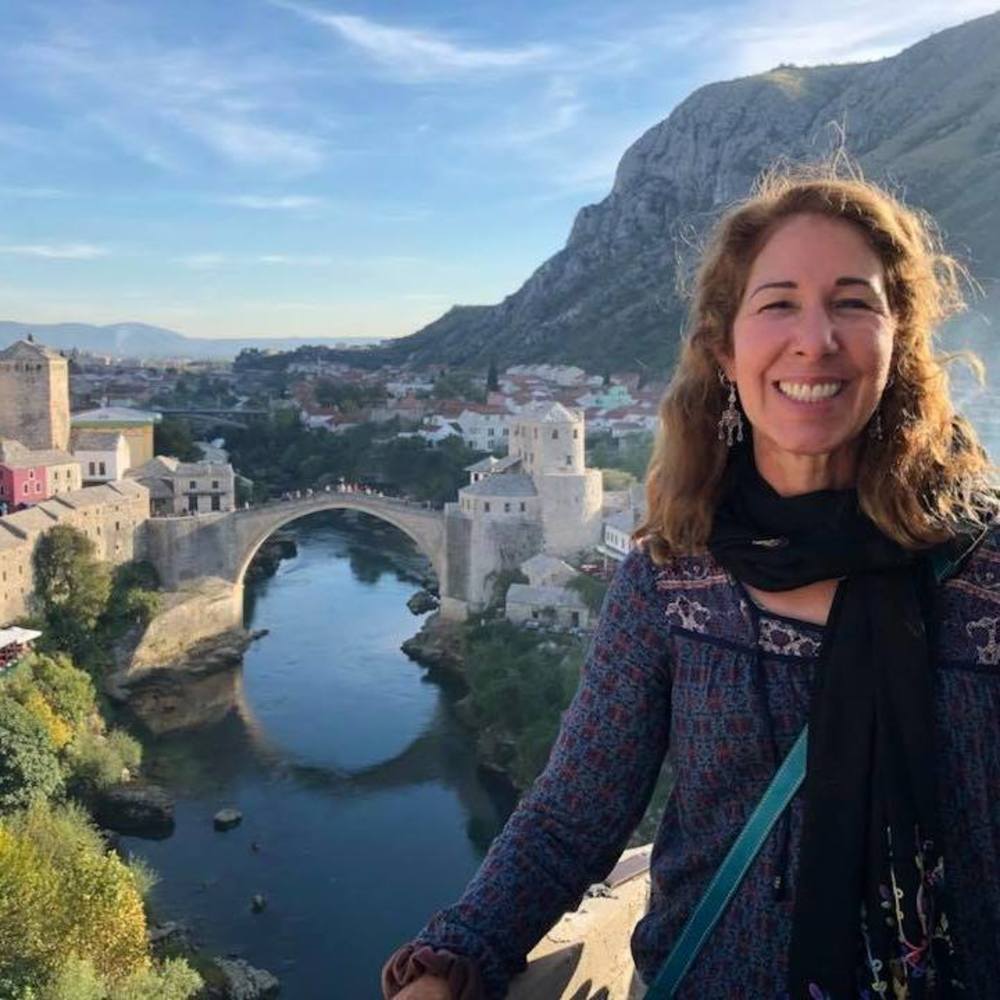 Meet your Posher, Melanie